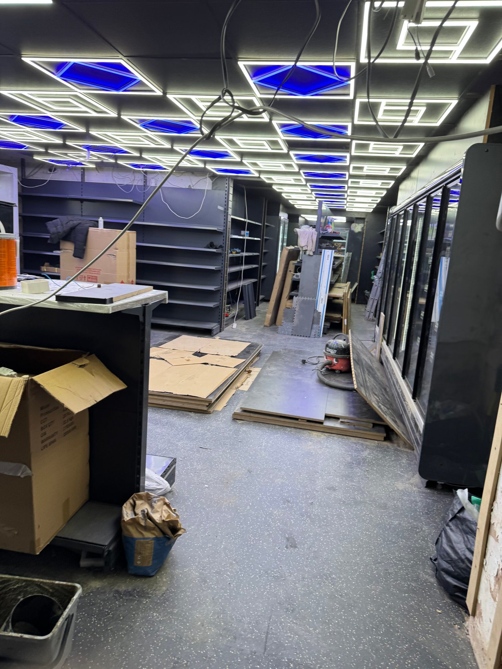 Store Transformation by Vextroo Group