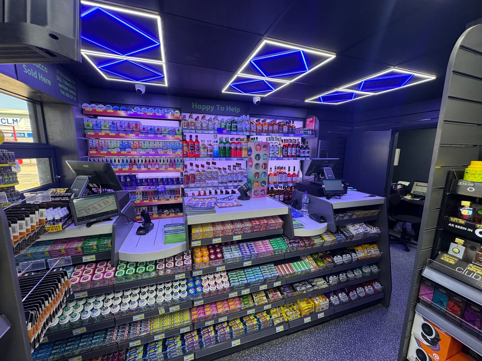 Vextroo Group commercial refurbishment project