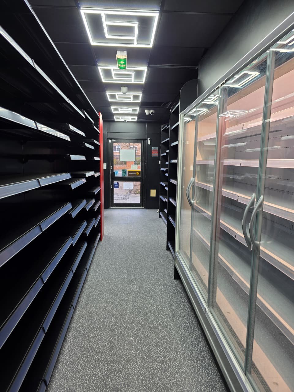 Retail Store Refurbishment by Vextroo Group