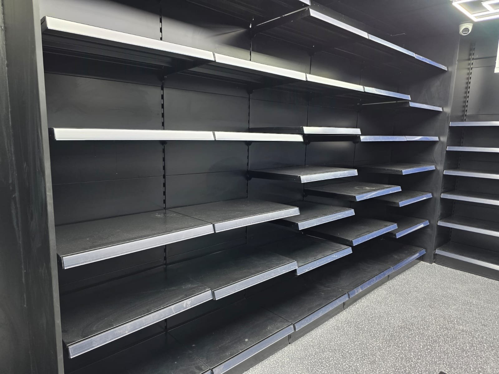 Vextroo Group bespoke retail installation