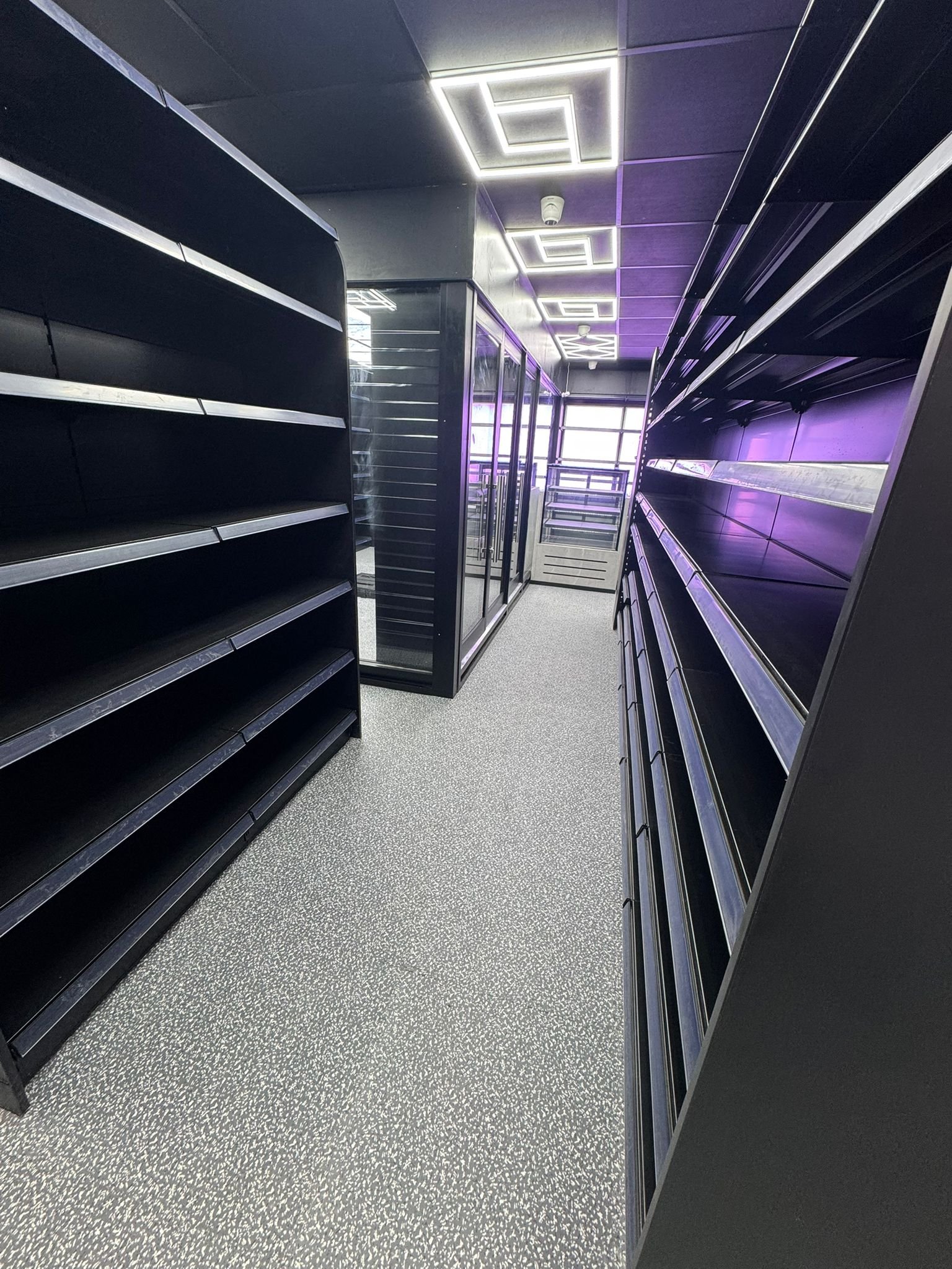 Vextroo Group convenience store fit-out