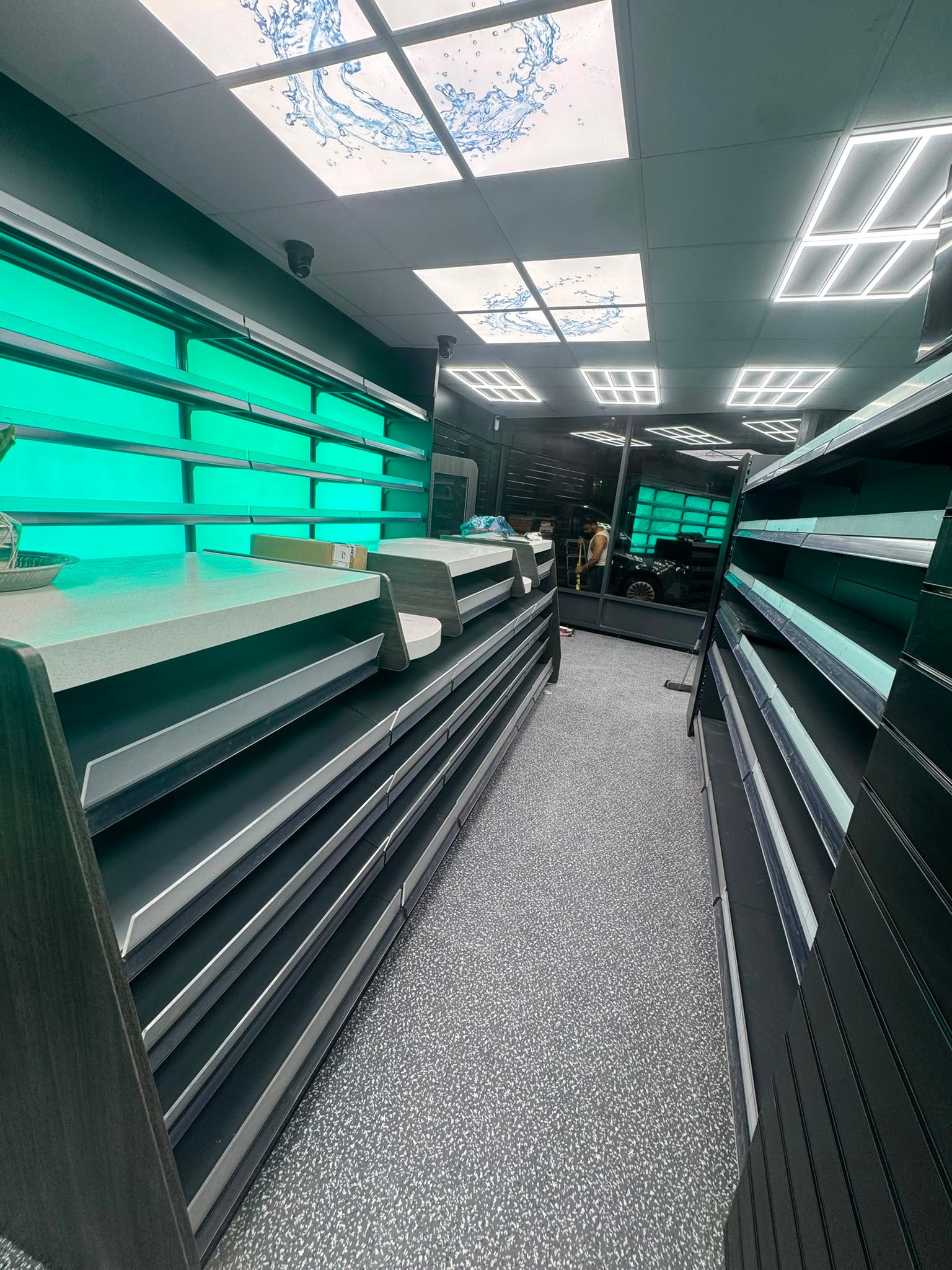 Commercial Fit-Out by Vextroo Group
